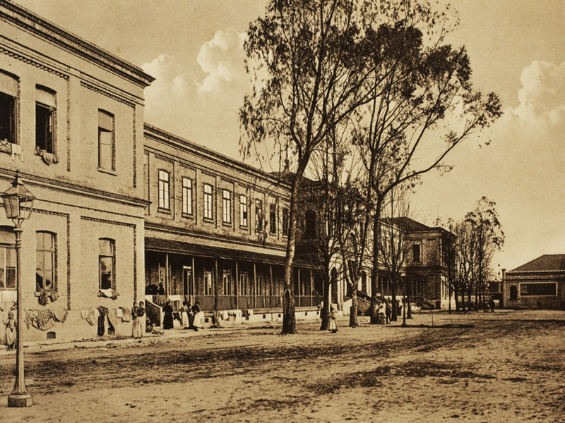 Década de 1900